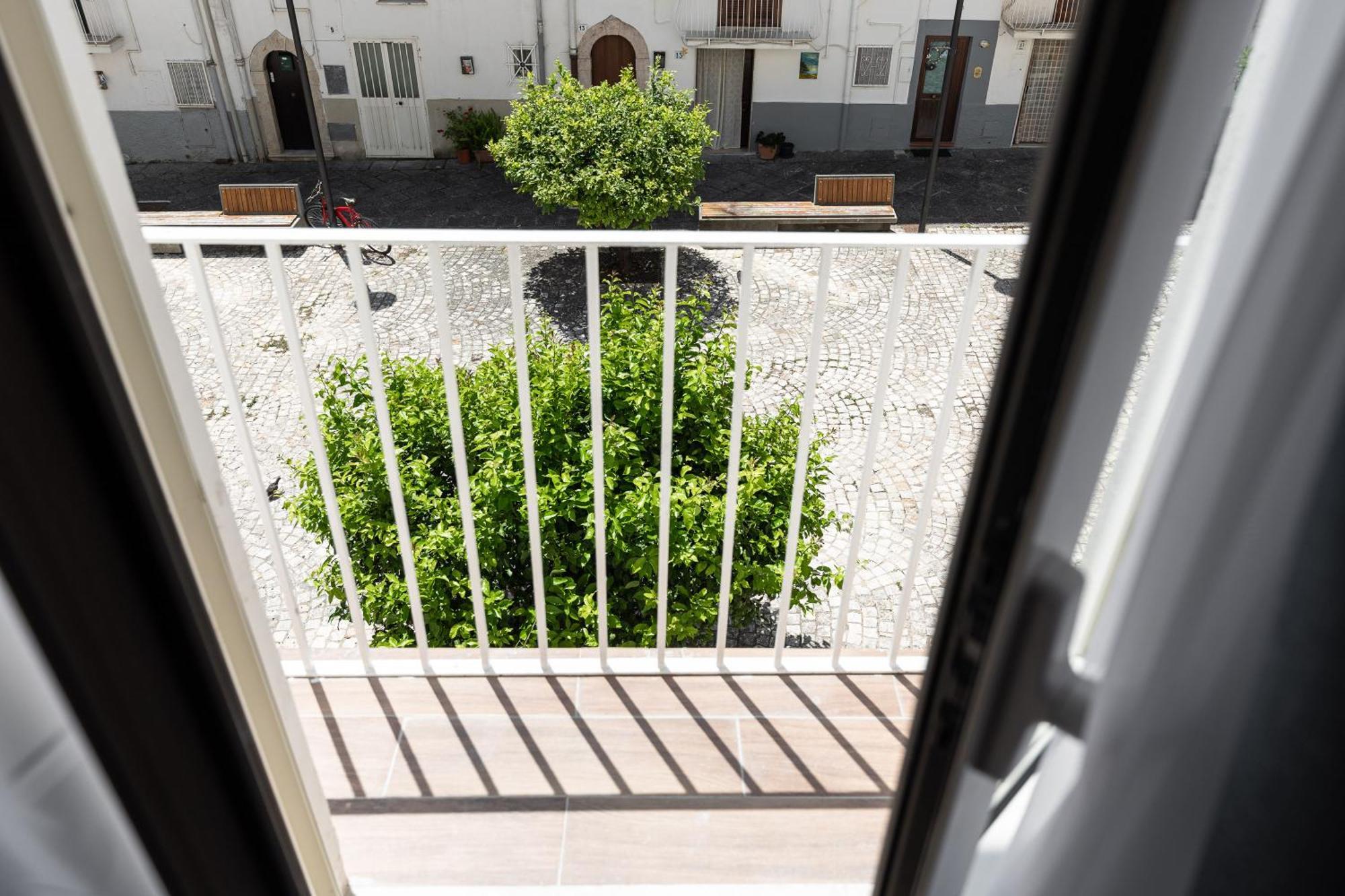 Sapore Di Mare Al Borgo Bed & Breakfast Gaeta Exterior photo